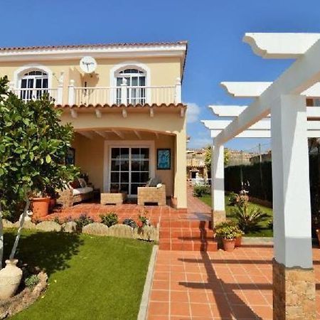Casa Paraiso Caleta de Fuste Exterior foto