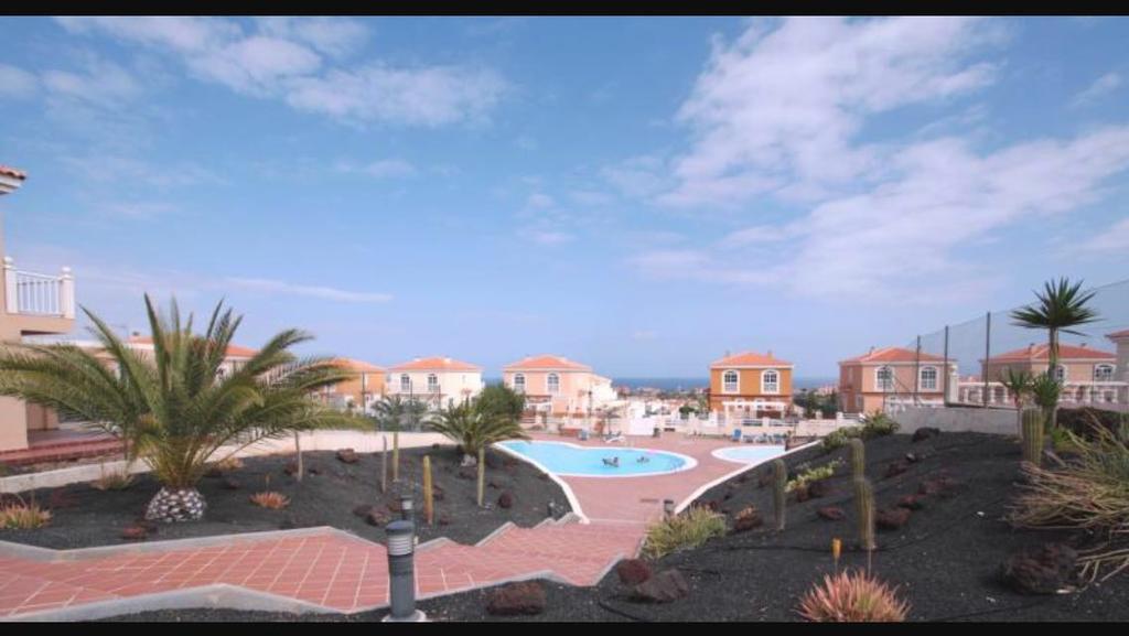 Casa Paraiso Caleta de Fuste Exterior foto