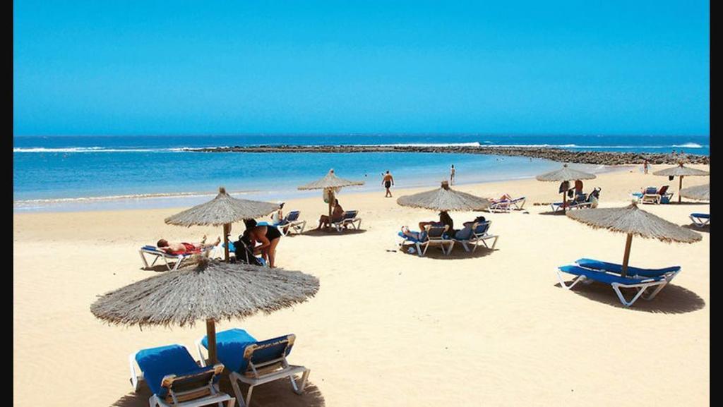 Casa Paraiso Caleta de Fuste Exterior foto