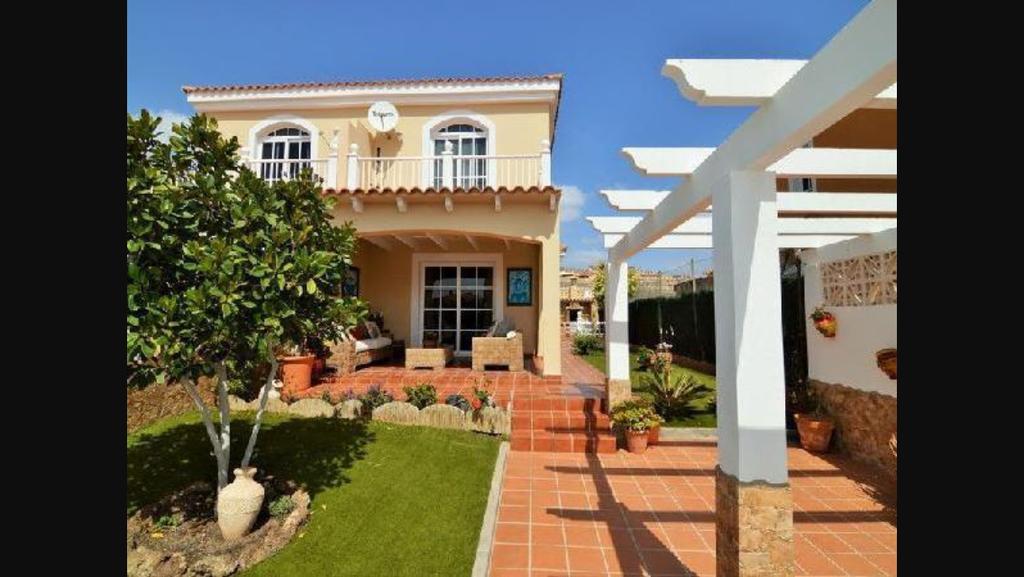 Casa Paraiso Caleta de Fuste Exterior foto